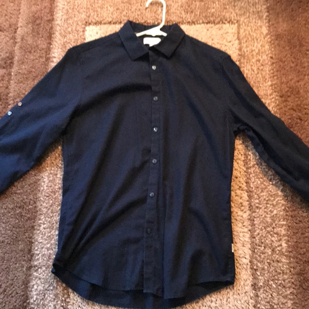 Calvin Klein Button up